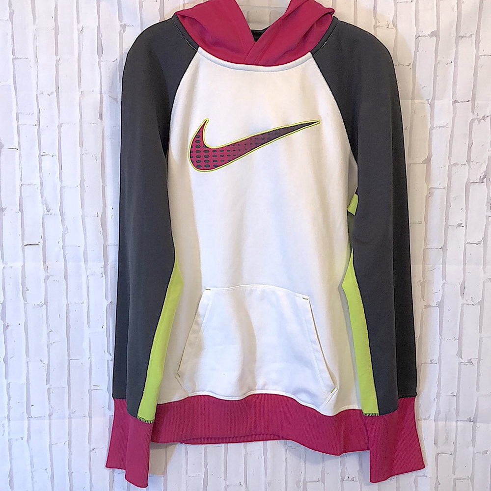 Nike Therma-Fit Hooded Sweatshirt